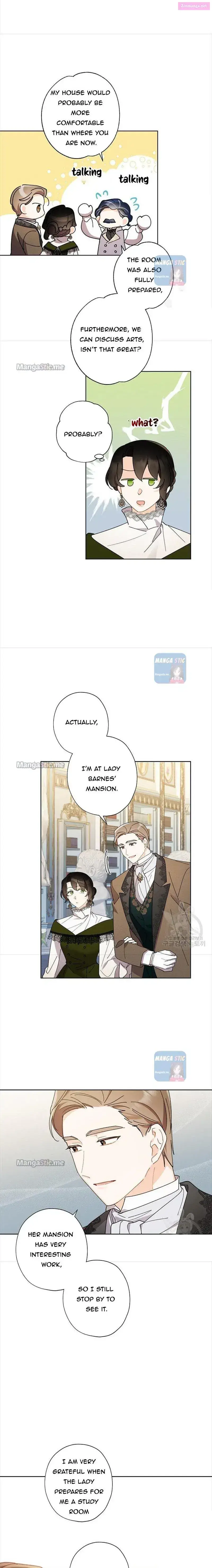 I Raised Cinderella Preciously Zinmanga X Chapter 70 Page 3