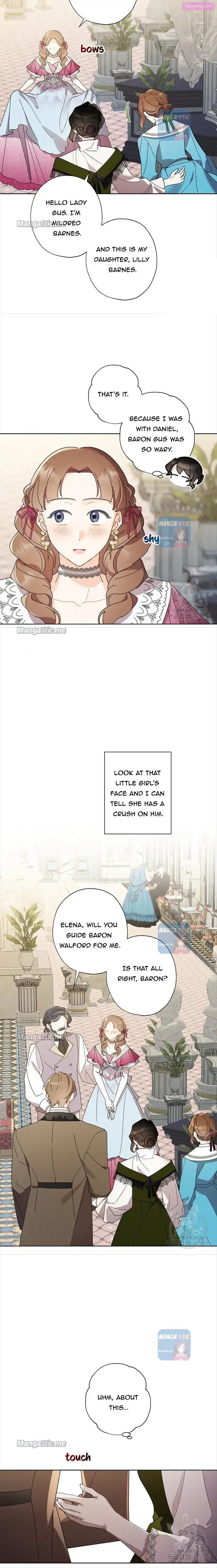 I Raised Cinderella Preciously Zinmanga X Chapter 70 Page 7