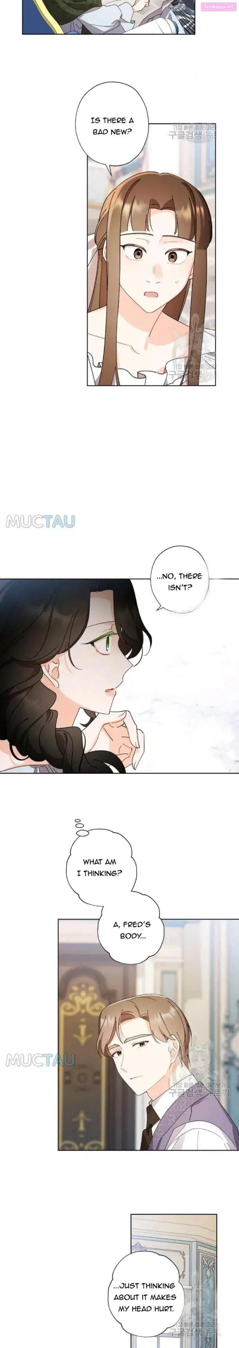 I Raised Cinderella Preciously Zinmanga X Chapter 69 Page 4