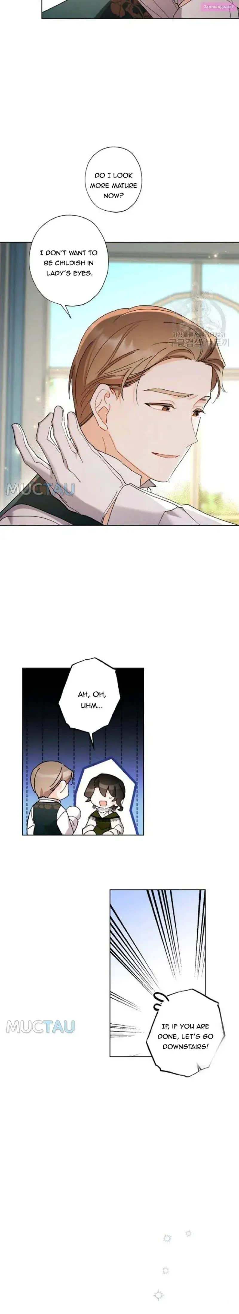 I Raised Cinderella Preciously Zinmanga X Chapter 69 Page 12