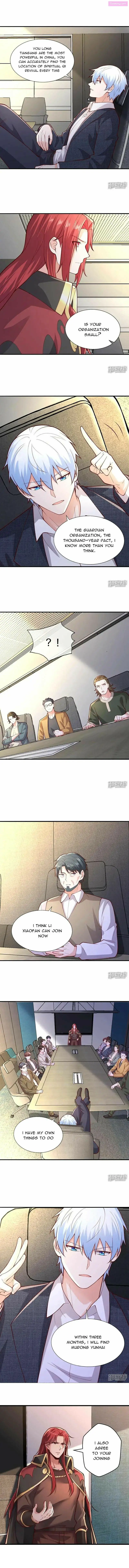I'm The Great Immortal Zinmanga X Chapter 662 Page 2