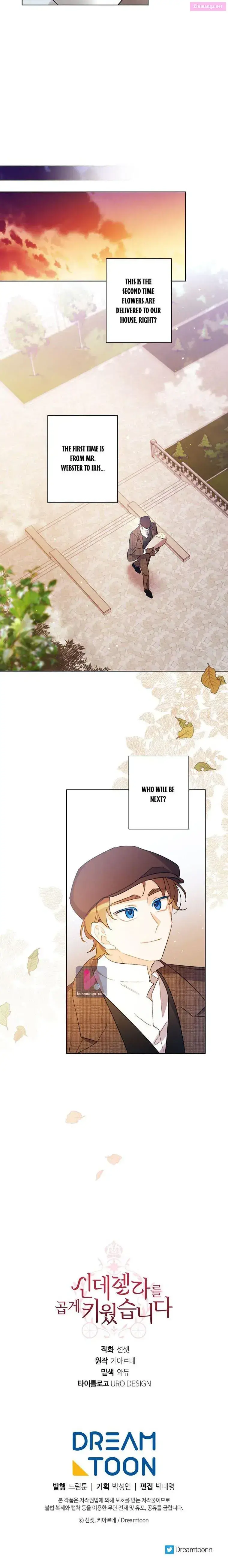I Raised Cinderella Preciously Zinmanga X Chapter 59 Page 20