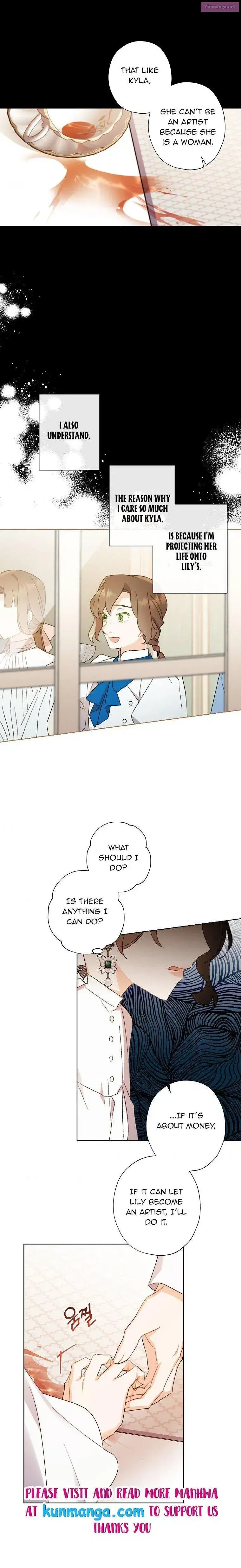 I Raised Cinderella Preciously Zinmanga X Chapter 56 Page 8