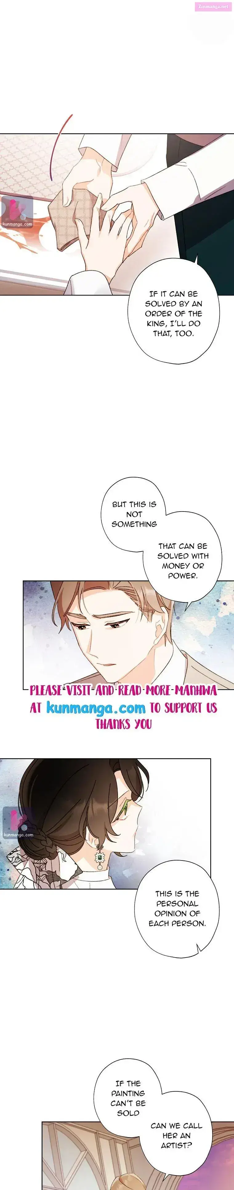 I Raised Cinderella Preciously Zinmanga X Chapter 56 Page 9