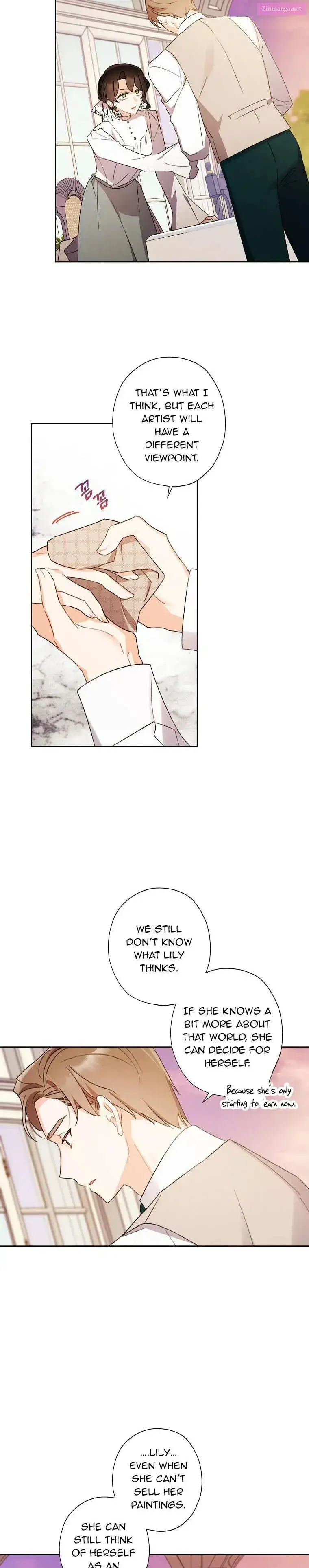 I Raised Cinderella Preciously Zinmanga X Chapter 56 Page 10