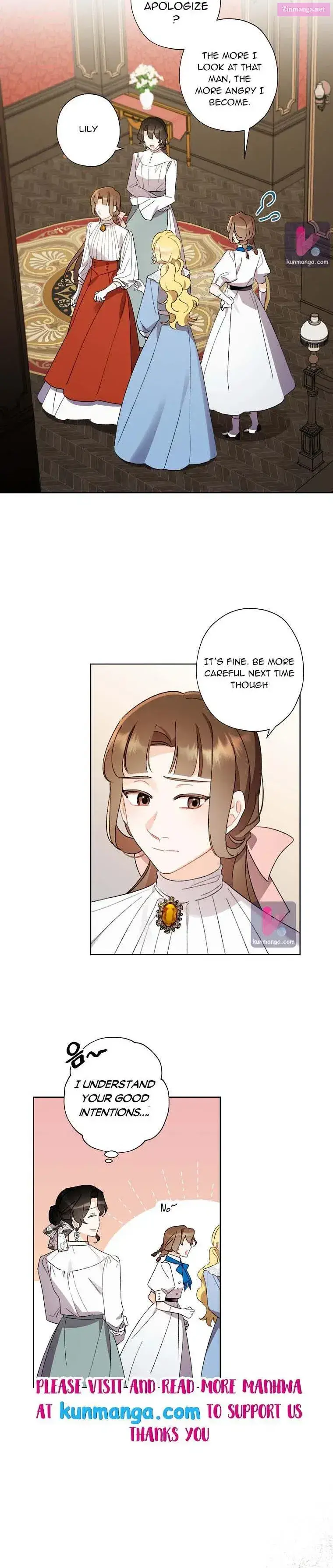 I Raised Cinderella Preciously Zinmanga X Chapter 55 Page 4