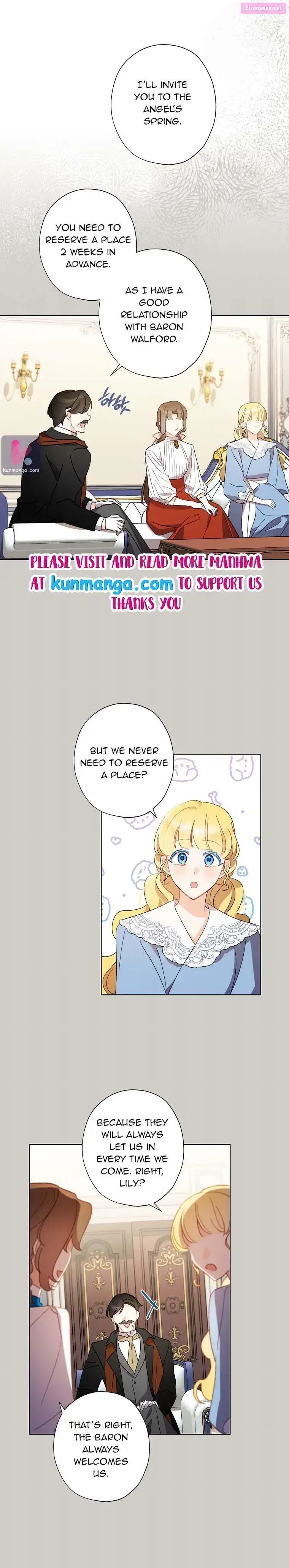 I Raised Cinderella Preciously Zinmanga X Chapter 55 Page 5