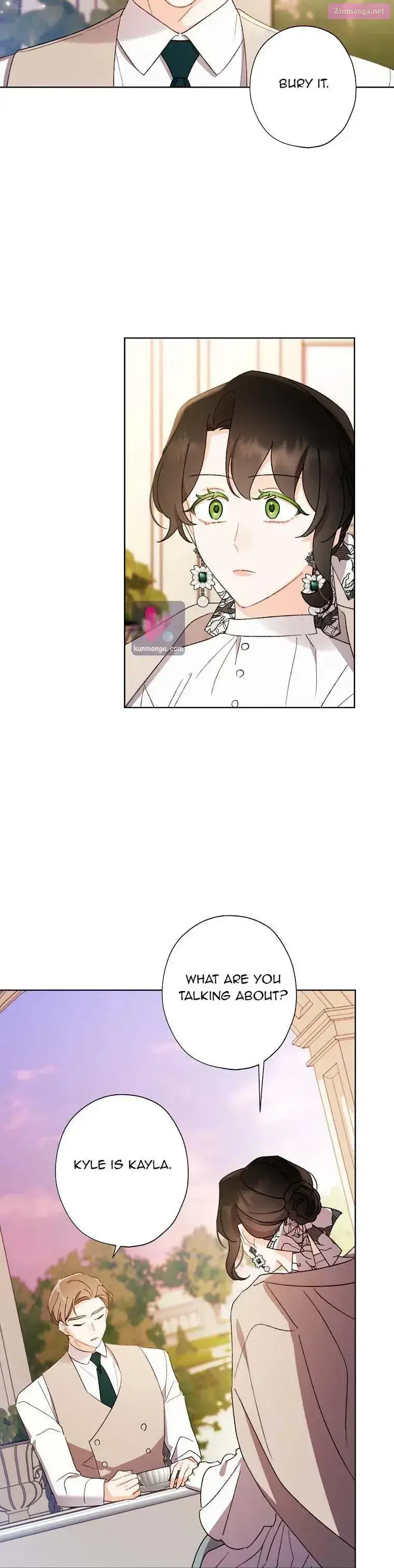 I Raised Cinderella Preciously Zinmanga X Chapter 55 Page 19