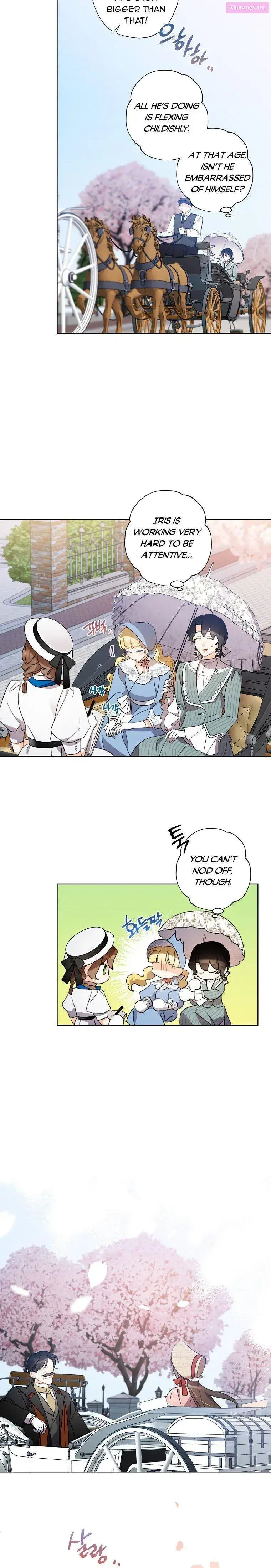 I Raised Cinderella Preciously Zinmanga X Chapter 54 Page 7