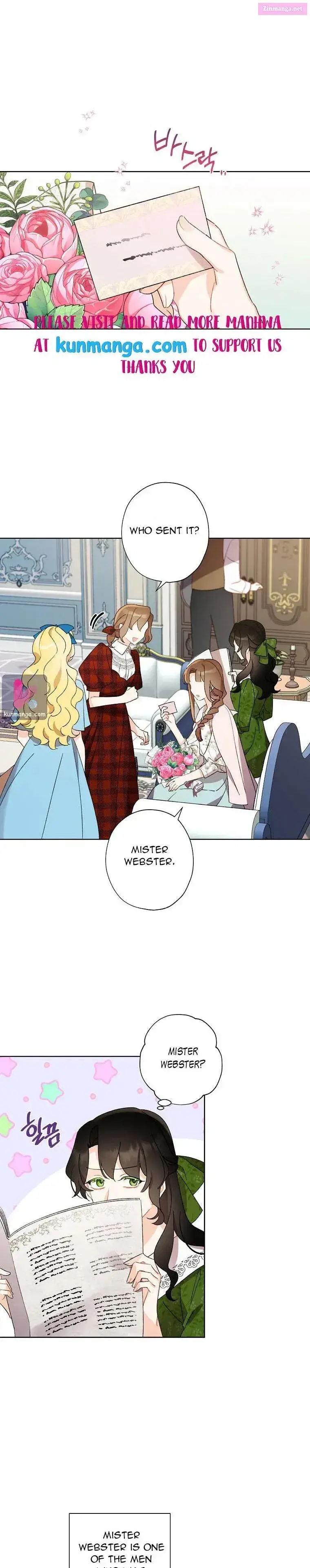 I Raised Cinderella Preciously Zinmanga X Chapter 53 Page 3