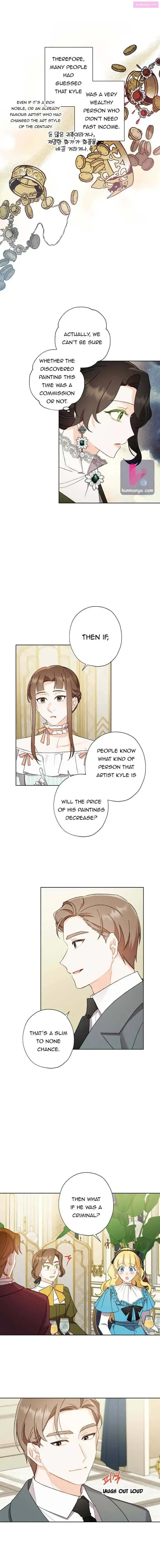 I Raised Cinderella Preciously Zinmanga X Chapter 49 Page 7