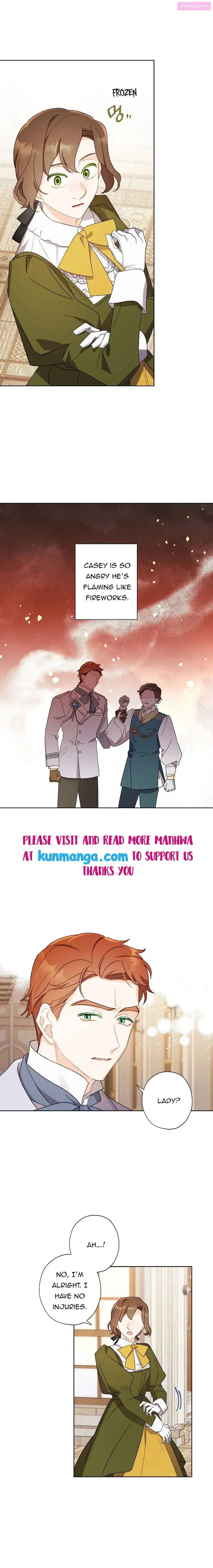 I Raised Cinderella Preciously Zinmanga X Chapter 48 Page 8