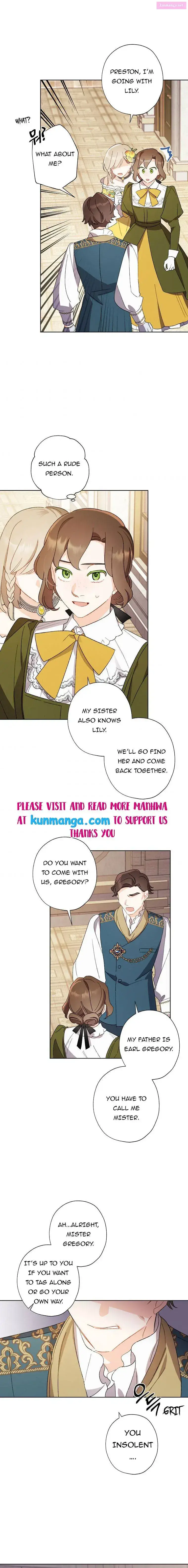 I Raised Cinderella Preciously Zinmanga X Chapter 47 Page 14