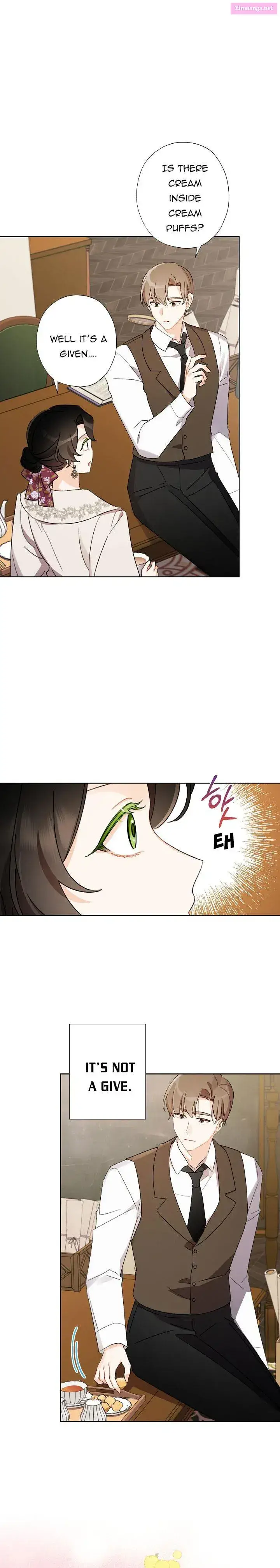 I Raised Cinderella Preciously Zinmanga X Chapter 45 Page 4