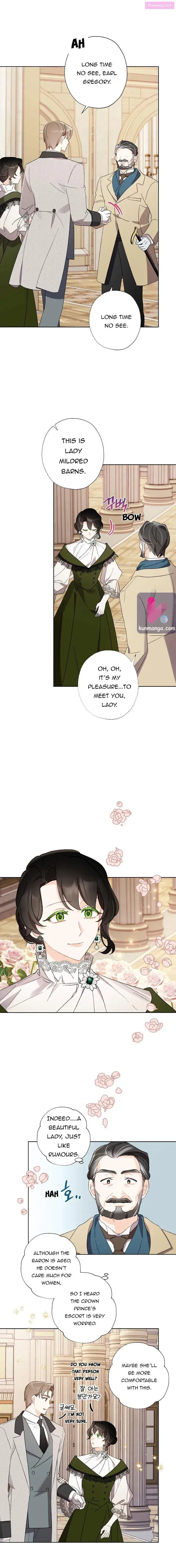 I Raised Cinderella Preciously Zinmanga X Chapter 45 Page 13
