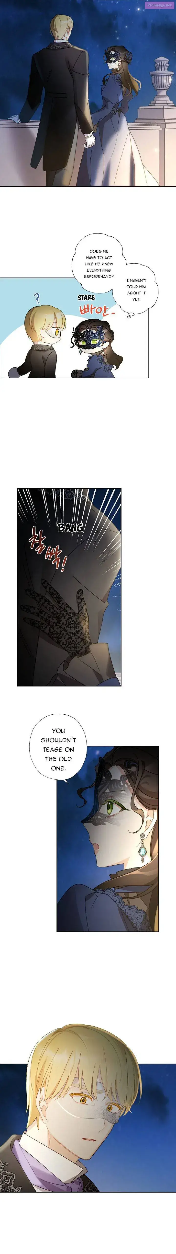 I Raised Cinderella Preciously Zinmanga X Chapter 44 Page 4