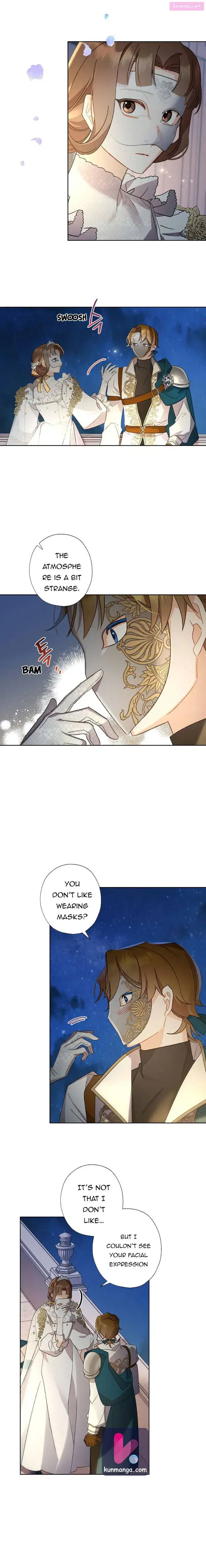 I Raised Cinderella Preciously Zinmanga X Chapter 44 Page 6