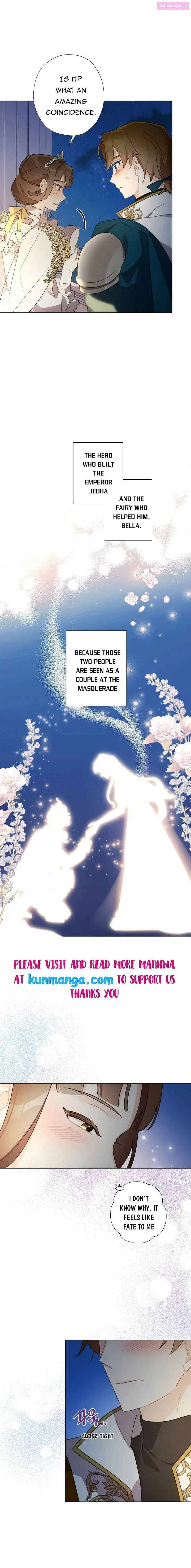 I Raised Cinderella Preciously Zinmanga X Chapter 44 Page 8