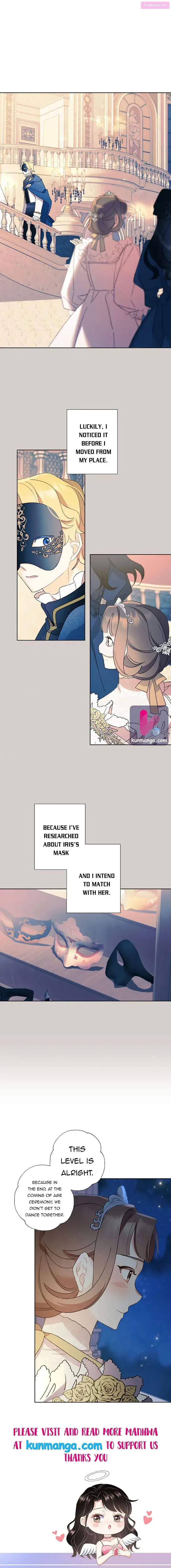 I Raised Cinderella Preciously Zinmanga X Chapter 44 Page 9