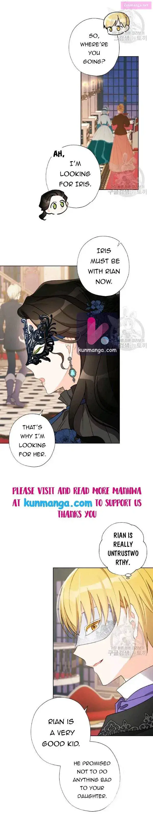 I Raised Cinderella Preciously Zinmanga X Chapter 43.5 Page 2