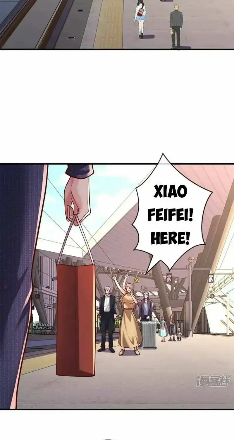 I'm The Great Immortal Zinmanga X Chapter 659 Page 11