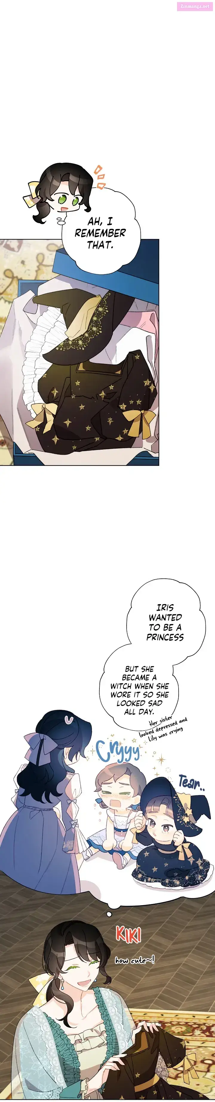 I Raised Cinderella Preciously Zinmanga X Chapter 37 Page 13