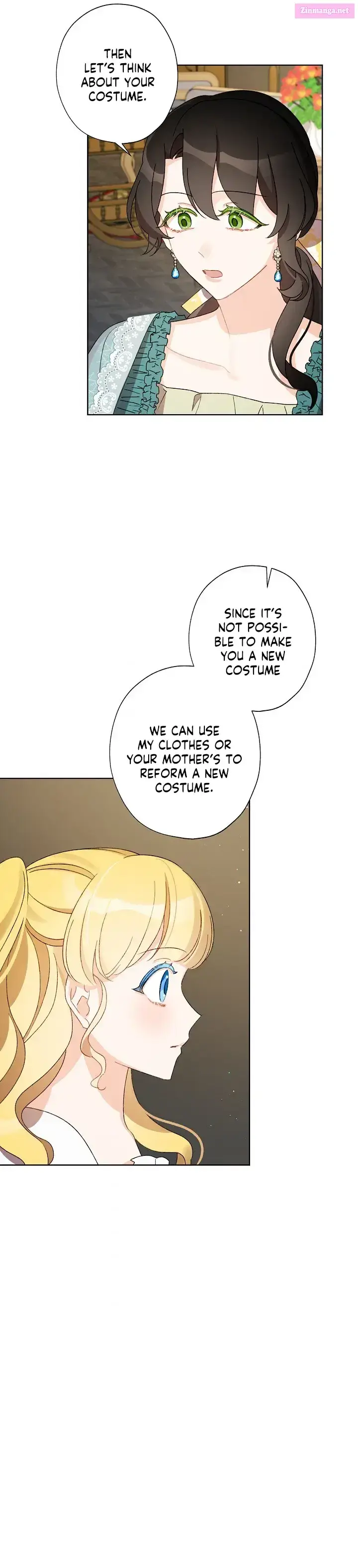 I Raised Cinderella Preciously Zinmanga X Chapter 37 Page 20
