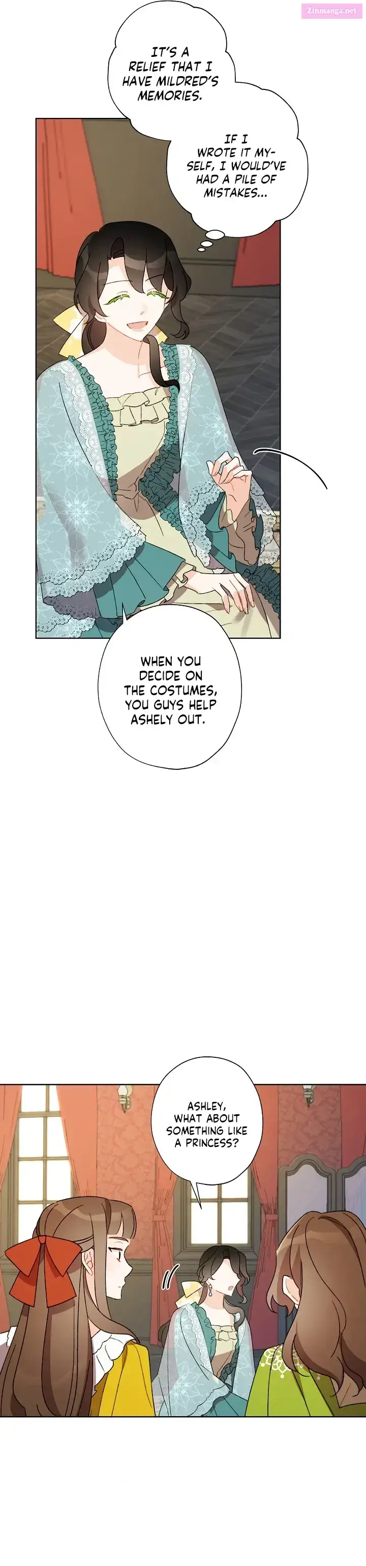 I Raised Cinderella Preciously Zinmanga X Chapter 37 Page 26