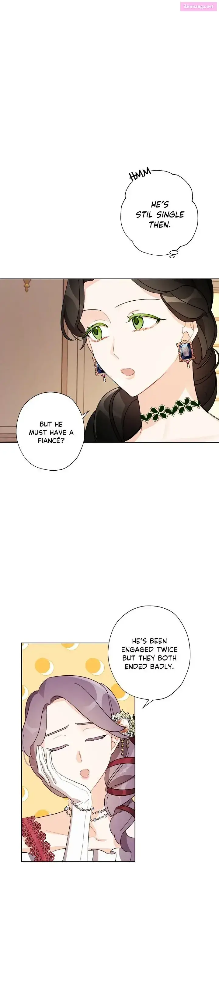 I Raised Cinderella Preciously Zinmanga X Chapter 36 Page 3