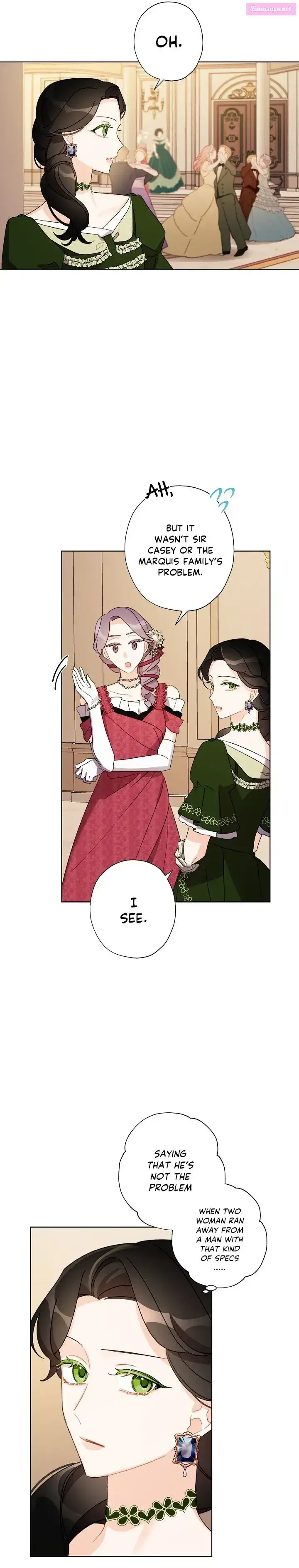 I Raised Cinderella Preciously Zinmanga X Chapter 36 Page 4