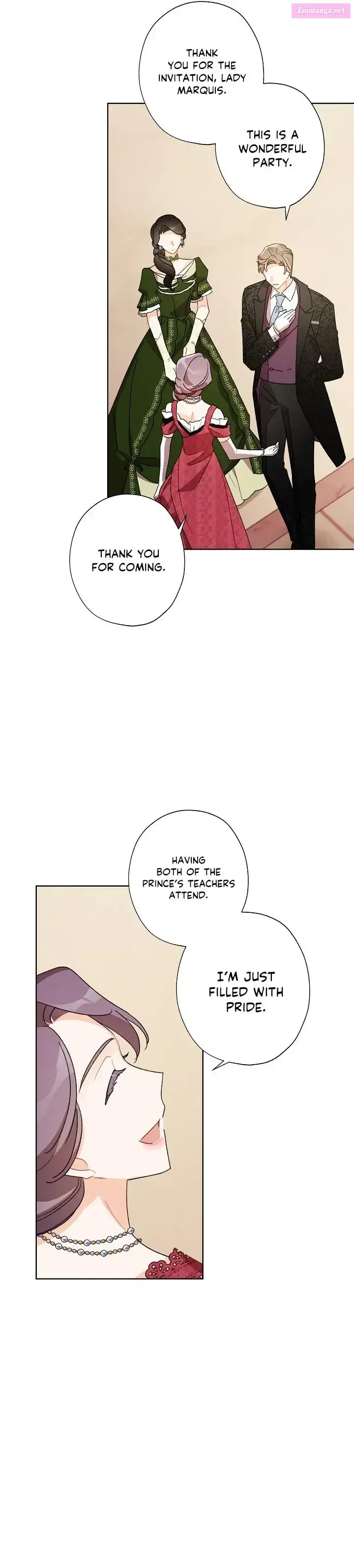 I Raised Cinderella Preciously Zinmanga X Chapter 36 Page 16