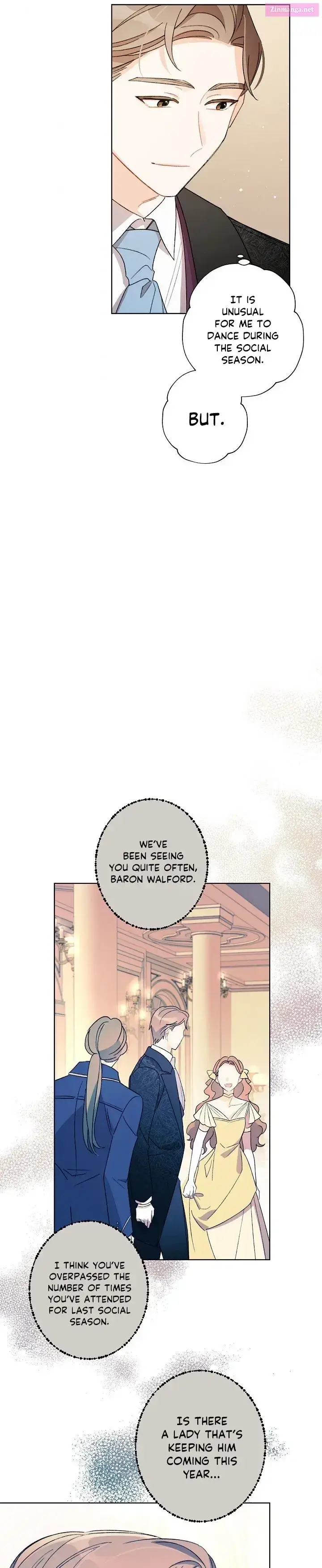 I Raised Cinderella Preciously Zinmanga X Chapter 36 Page 24