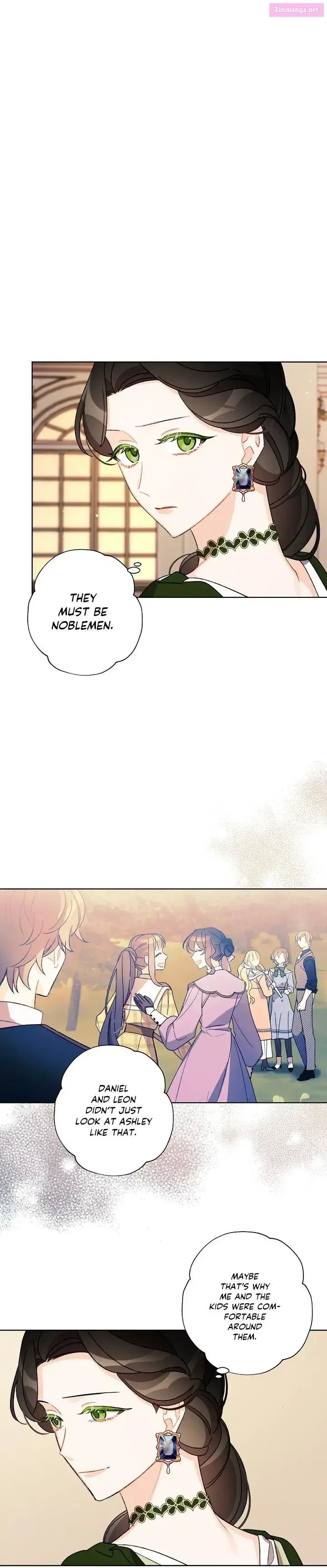 I Raised Cinderella Preciously Zinmanga X Chapter 35 Page 3