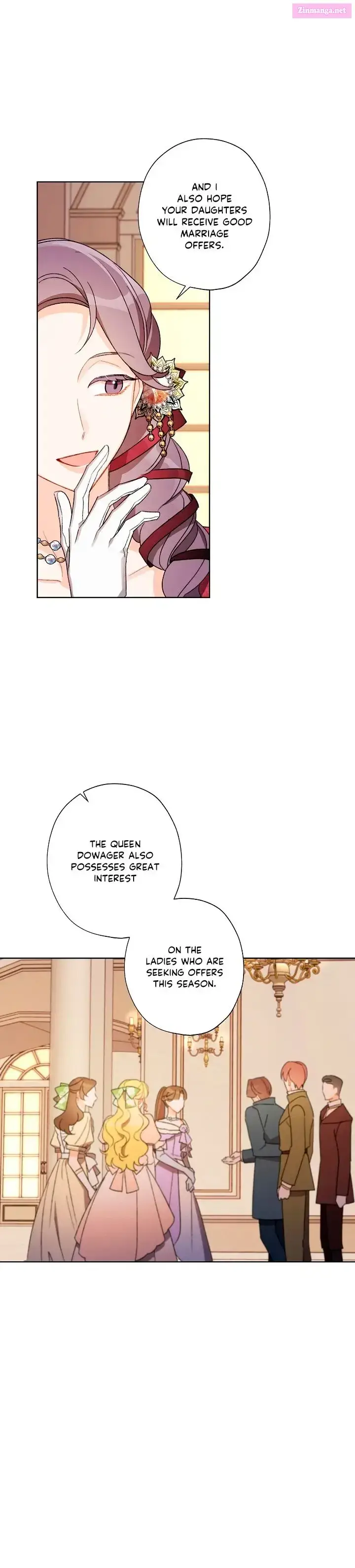 I Raised Cinderella Preciously Zinmanga X Chapter 35 Page 9
