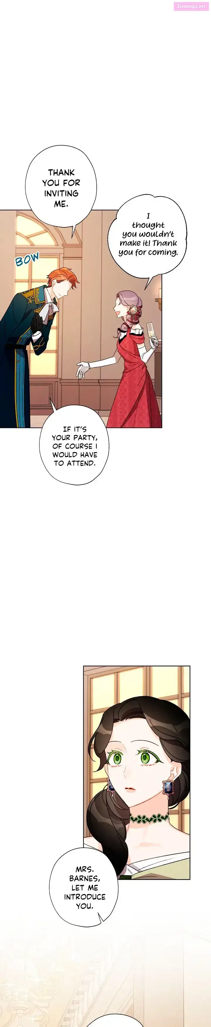 I Raised Cinderella Preciously Zinmanga X Chapter 35 Page 12