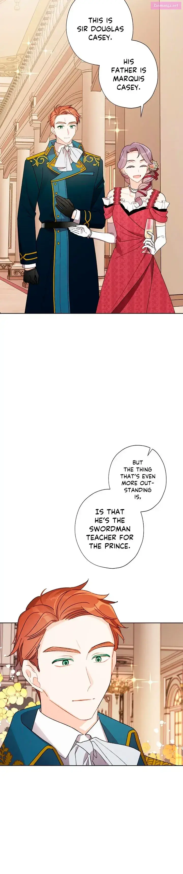 I Raised Cinderella Preciously Zinmanga X Chapter 35 Page 13