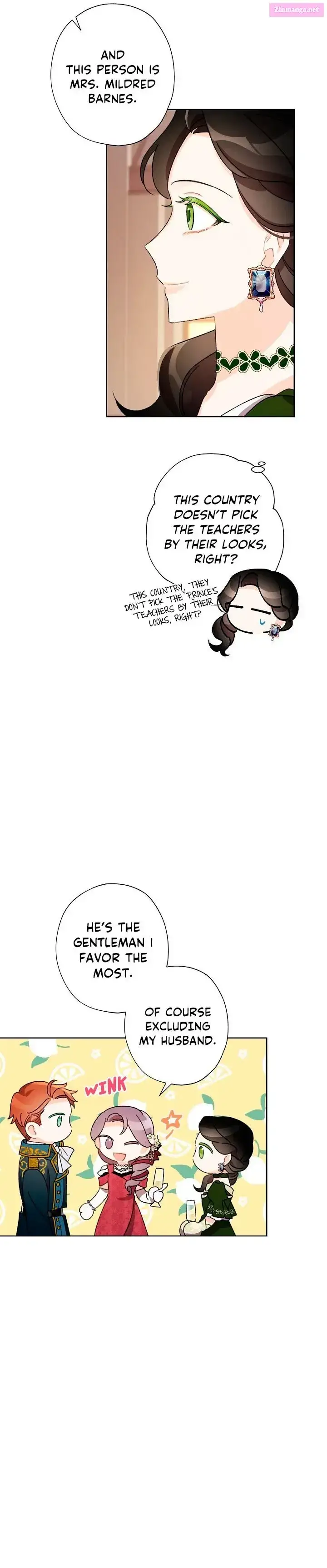 I Raised Cinderella Preciously Zinmanga X Chapter 35 Page 14
