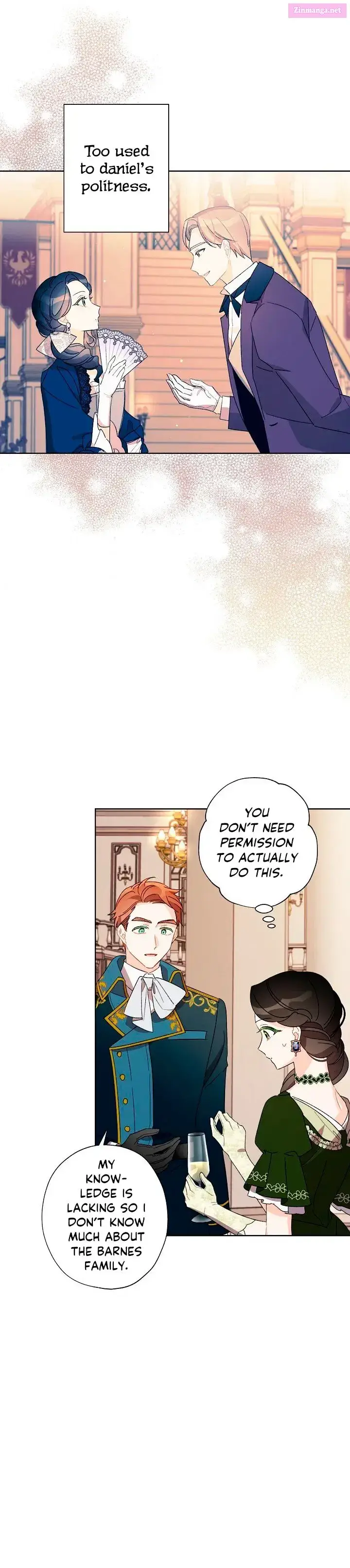 I Raised Cinderella Preciously Zinmanga X Chapter 35 Page 17