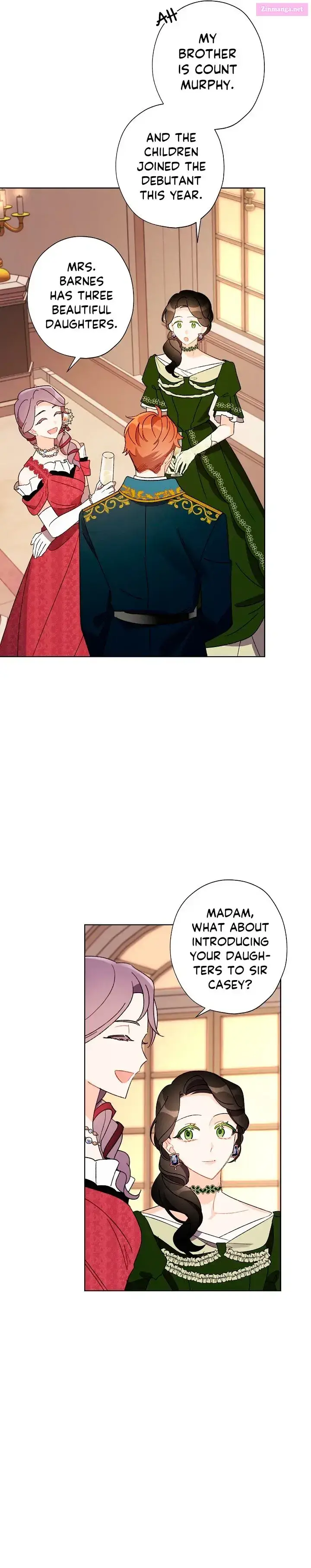 I Raised Cinderella Preciously Zinmanga X Chapter 35 Page 18