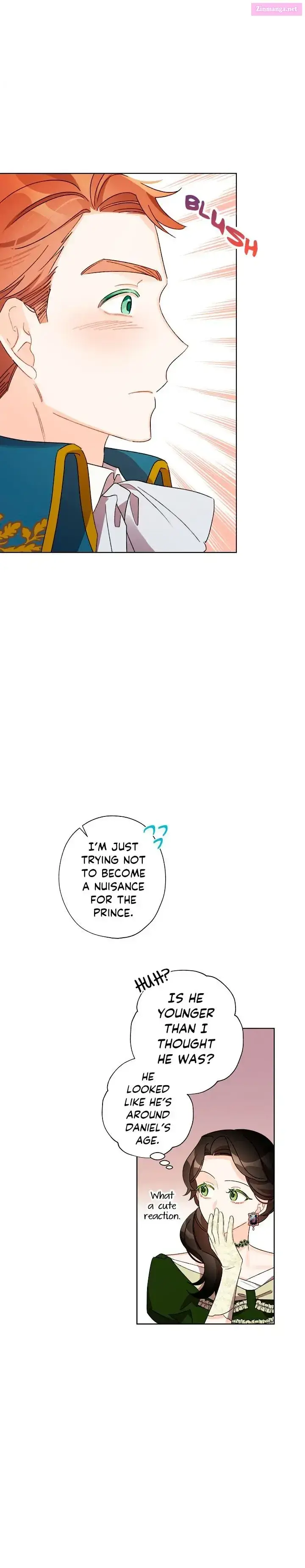 I Raised Cinderella Preciously Zinmanga X Chapter 35 Page 21