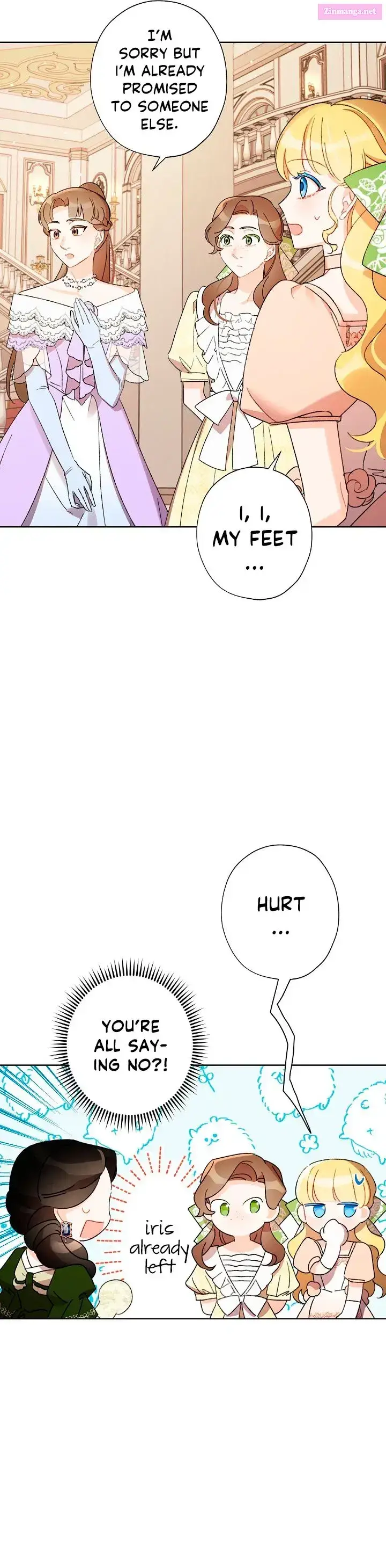 I Raised Cinderella Preciously Zinmanga X Chapter 35 Page 26