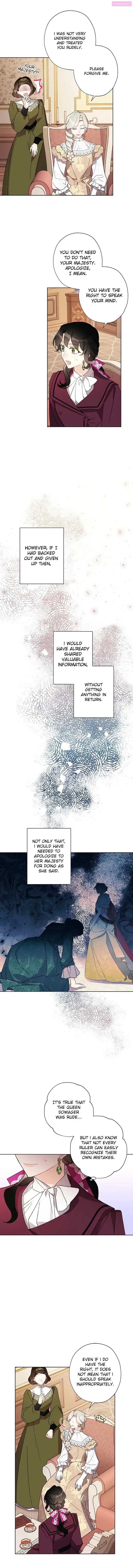 I Raised Cinderella Preciously Zinmanga X Chapter 34 Page 3