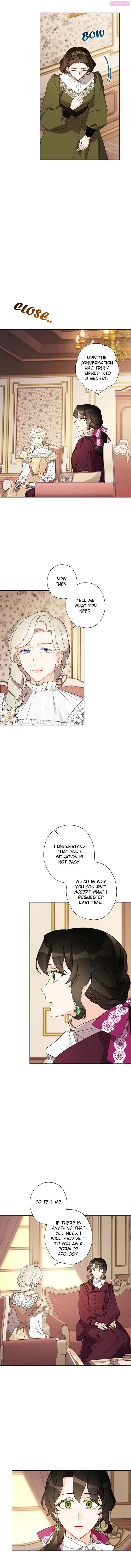 I Raised Cinderella Preciously Zinmanga X Chapter 34 Page 4