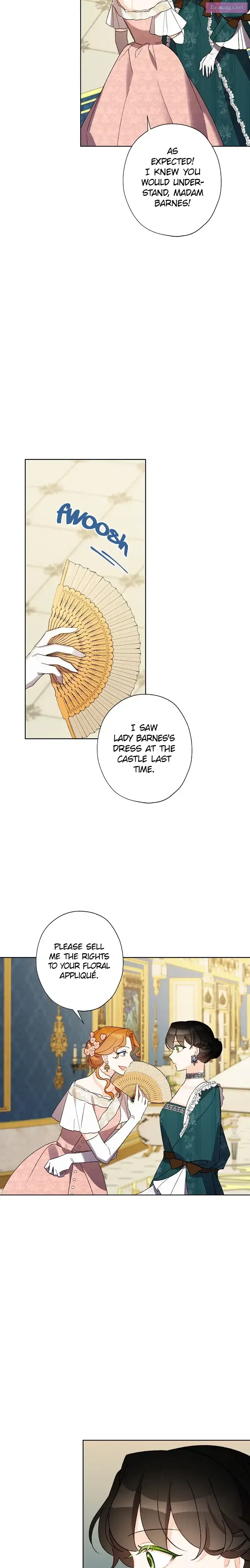 I Raised Cinderella Preciously Zinmanga X Chapter 28 Page 6