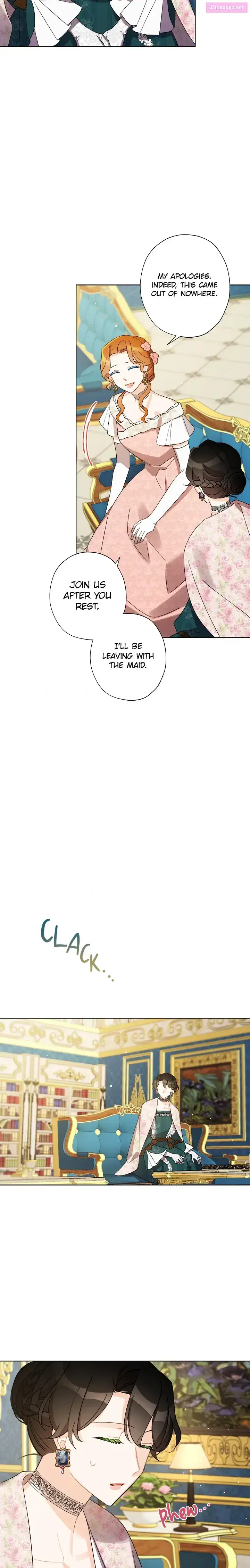 I Raised Cinderella Preciously Zinmanga X Chapter 28 Page 14