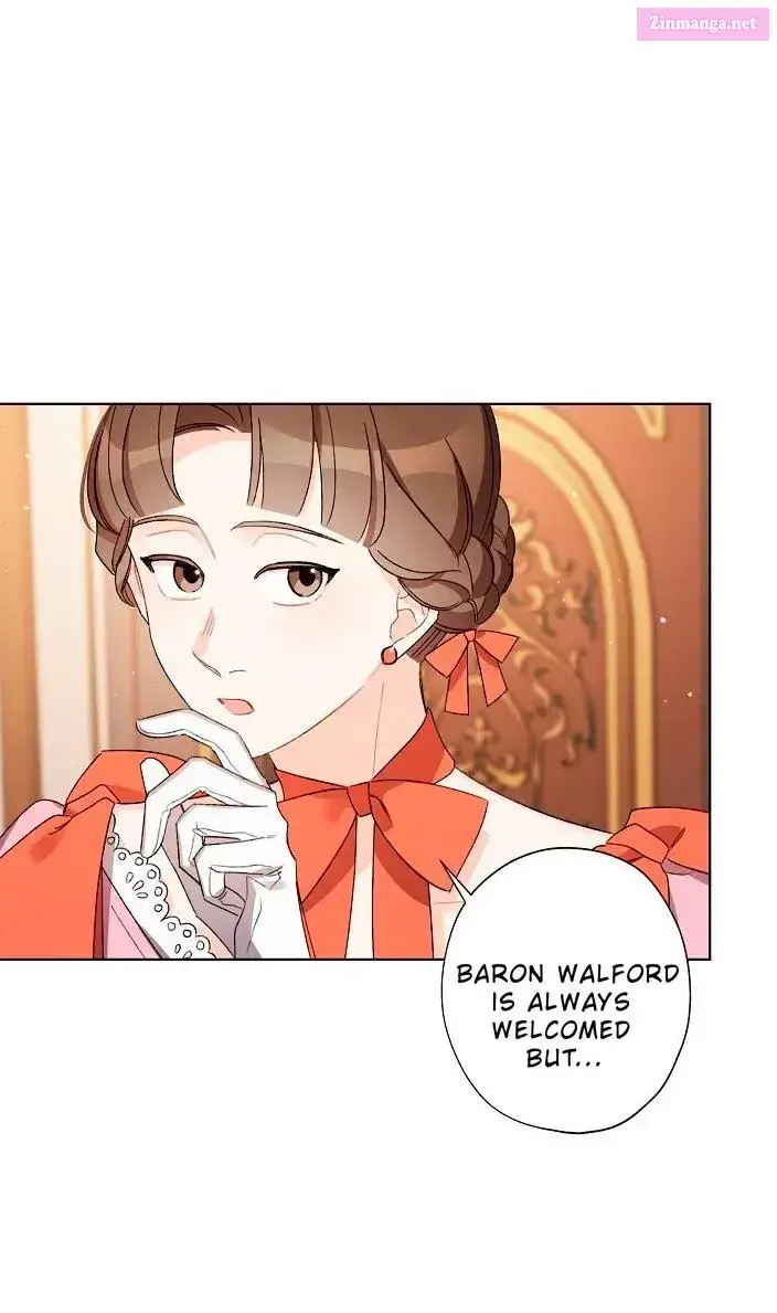 I Raised Cinderella Preciously Zinmanga X Chapter 22.5 Page 3