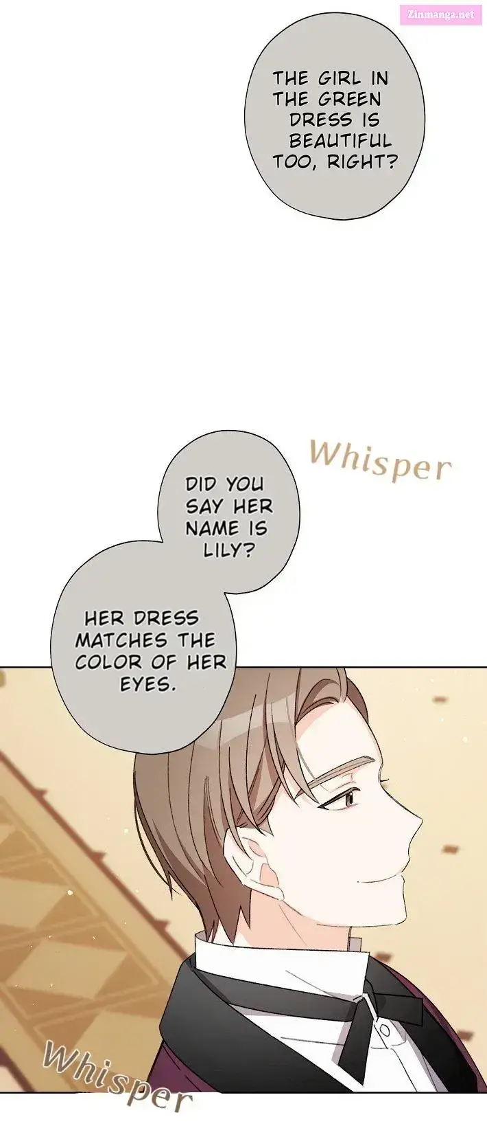 I Raised Cinderella Preciously Zinmanga X Chapter 21.5 Page 28