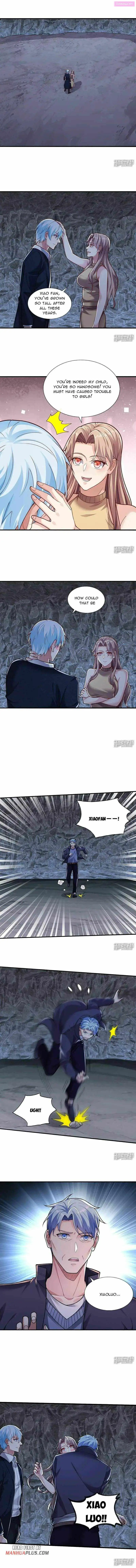 I'm The Great Immortal Zinmanga X Chapter 657 Page 1