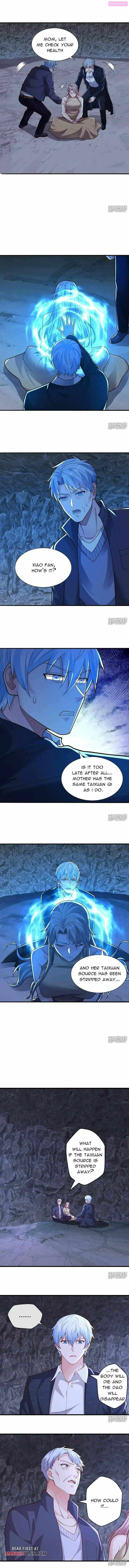 I'm The Great Immortal Zinmanga X Chapter 657 Page 3