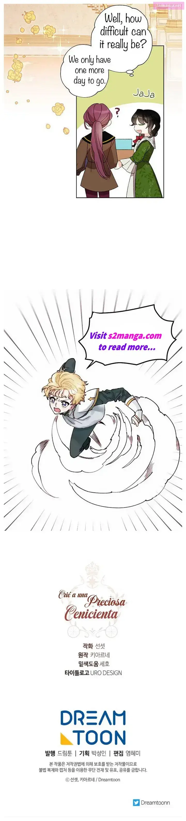 I Raised Cinderella Preciously Zinmanga X Chapter 15 Page 70